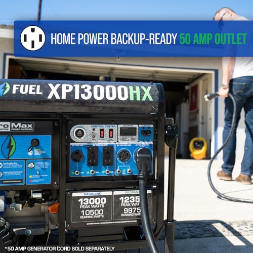 DuroMax XP13000HX product photo 5