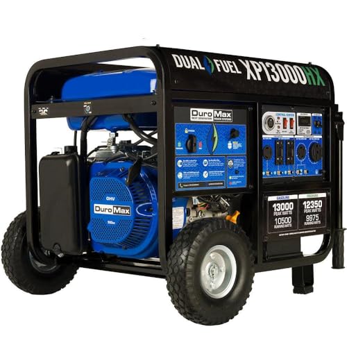 DuroMax XP13000HX