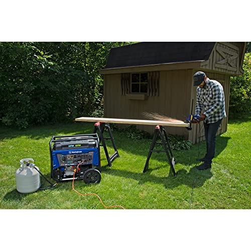 Westinghouse WGen7500DFc product photo 2