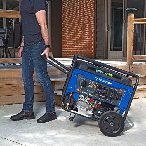Westinghouse WGen7500DFc product photo 5