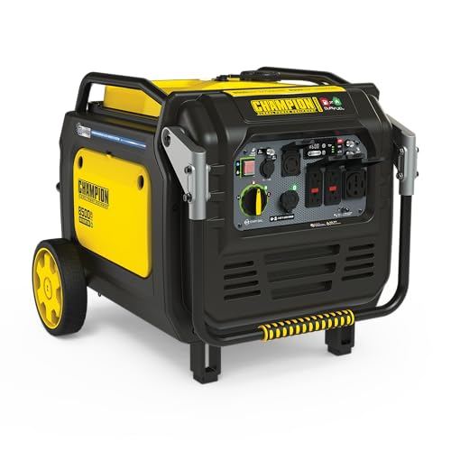 Champion 201175 8500W Dual Fuel Inverter