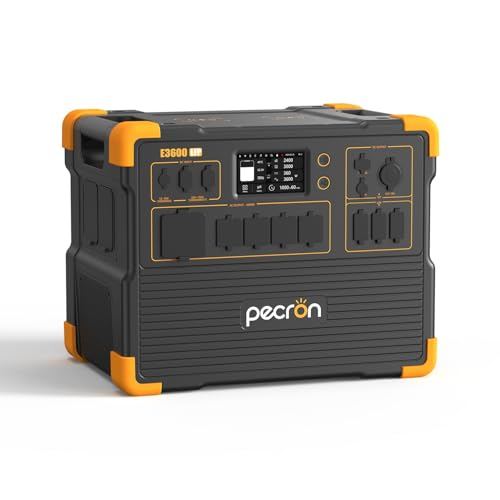 PECRON E3600LFP product photo 1