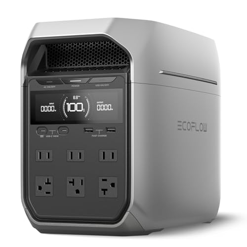 EcoFlow DELTA 3 Plus