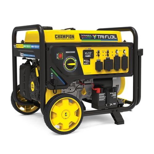 Champion 201438 10000W Tri Fuel