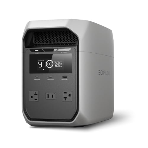 EcoFlow DELTA 3 Classic (1024Wh)