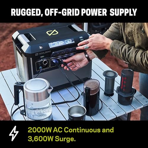 Goal Zero Yeti 1500 product photo 2