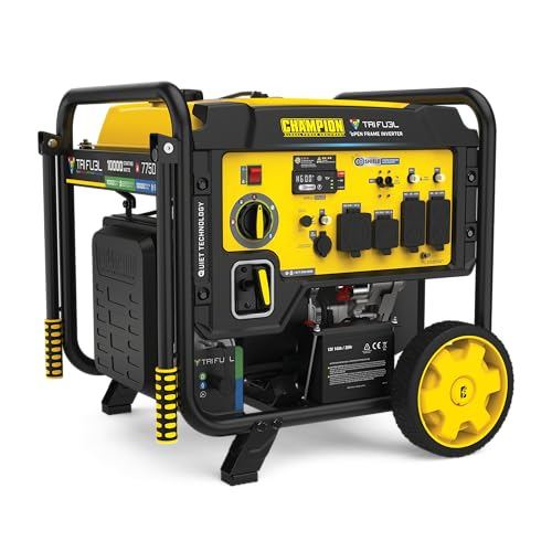Champion 201520 10000W Tri Fuel Inverter