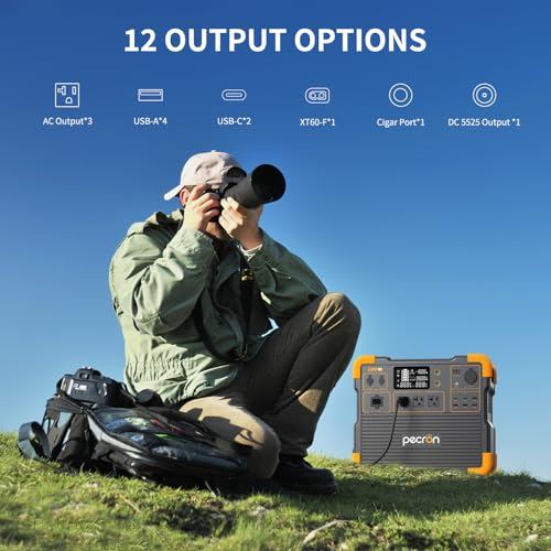 PECRON E2400LFP product photo 5