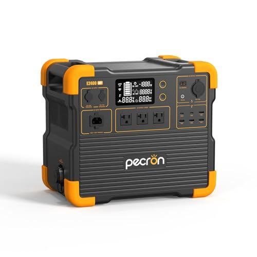 PECRON E2400LFP